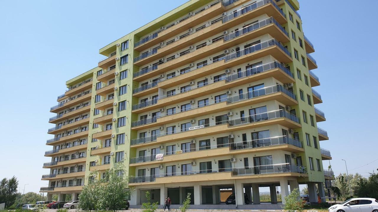 Acquablue Summerland Mamaia-Nord Екстер'єр фото